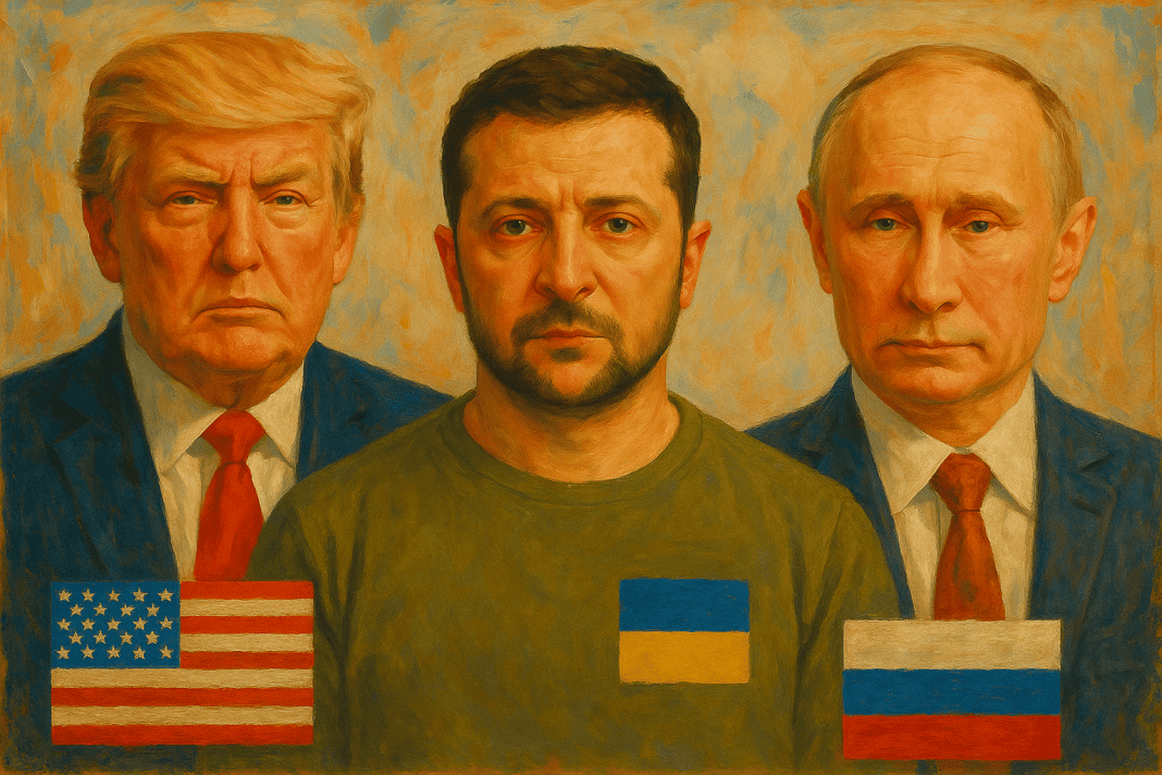 Чи варто бути оптимістами щодо угоди Трампа для України та Росії? Огляд ключових пунктів та оцінка шансів на мир у 2025 Чи варто бути оптимістами щодо угоди Трампа для України та Росії? Огляд ключових пунктів та оцінка шансів на мир у 2025