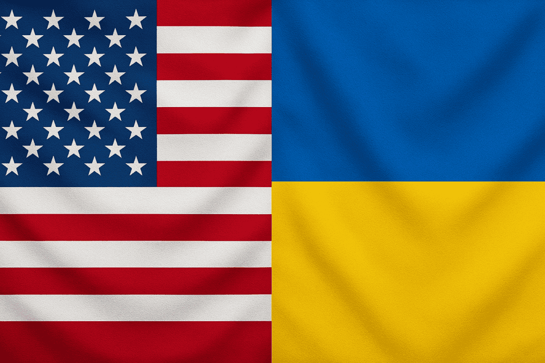 Як громадська думка формує відносини між США та Україною: погляди та розбіжності Як громадська думка формує відносини між США та Україною: погляди та розбіжності