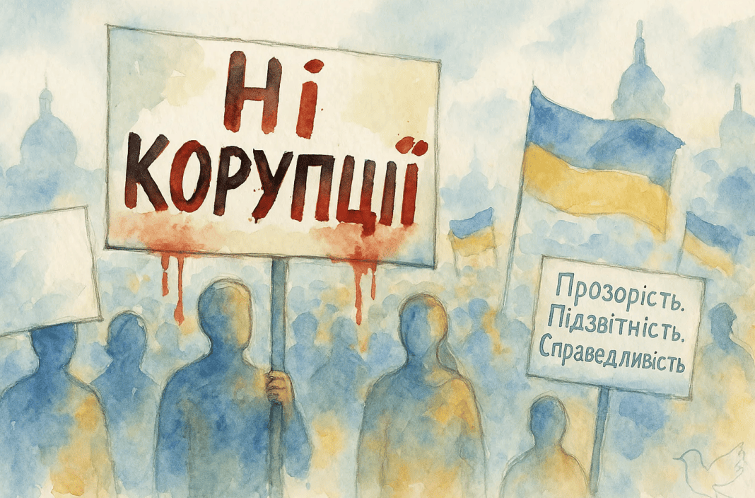 Політична напруга навколо антикорупційного законодавства: що сталося і чому варто відділяти факти від маніпуляцій Політична напруга навколо антикорупційного законодавства: що сталося і чому варто відділяти факти від маніпуляцій