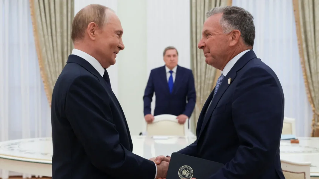 Переговори Трампа з Путіним: Останній шанс на мир чи початок нової ескалації? Переговори Трампа з Путіним
