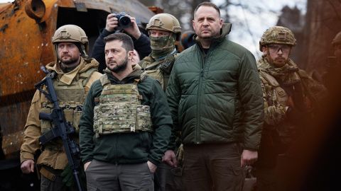 Шоу Єрмака: коли українська вертикаль зустрілася зі своєю аудиторією Андрій Єрмак