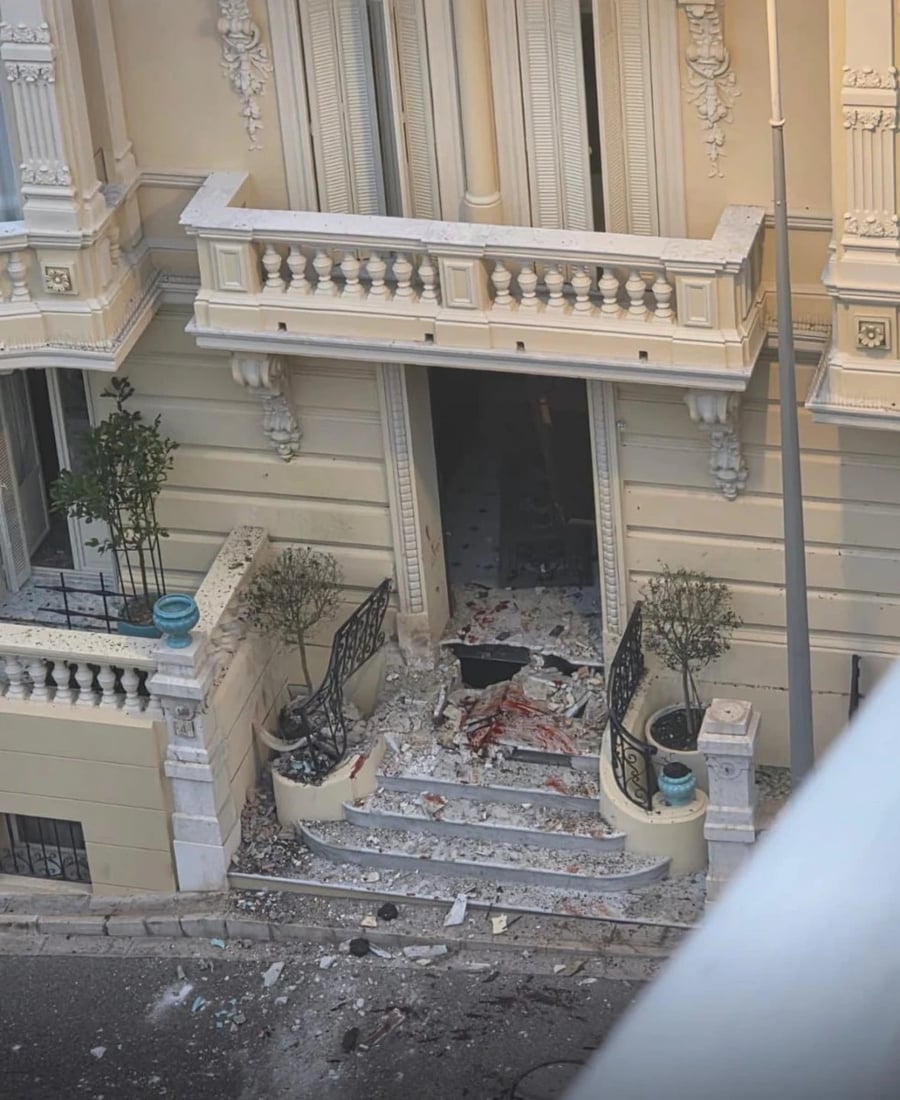 Вибух у Монако: підсанкційний олігарх, який намагався виписатися з власної країни Вибух в Монако: вбивство українского олігарха
