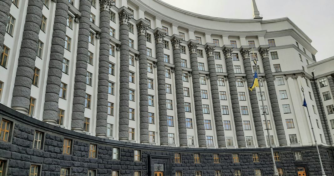 Будинок Уряду України в Києві, символ відставки прем'єрки Юлії Свириденко 14 липня 2026 року