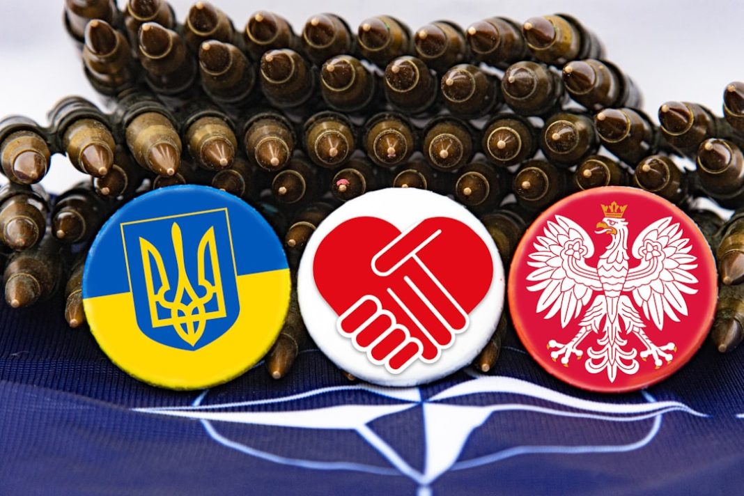 Державні нагороди як ілюстрація до теми: конфлікт України та Польщі навколо ордена Білого Орла і почесного найменування Героїв УПА