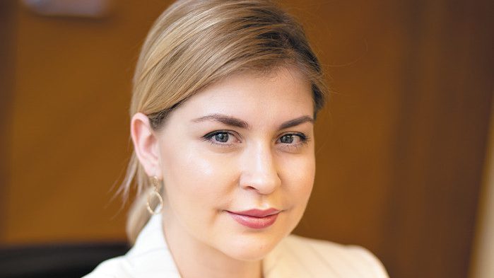 Два дні між указом і підозрою: що справа Стефанішиної каже про перебудову влади Ольга Стефанішина