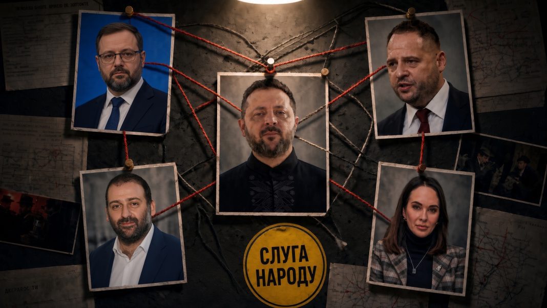 Ціна турбулентності: як антикорупційні розслідування змінюють політичний баланс matsuka.online